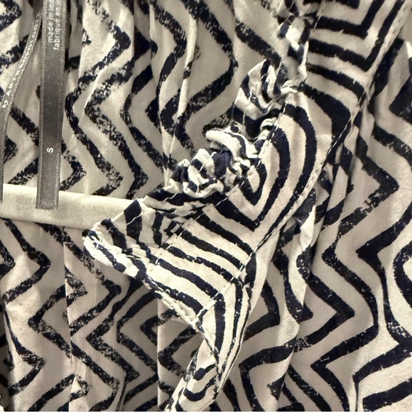 Anthropologie Penrose Tiered Dress - small - Picture 4 of 6